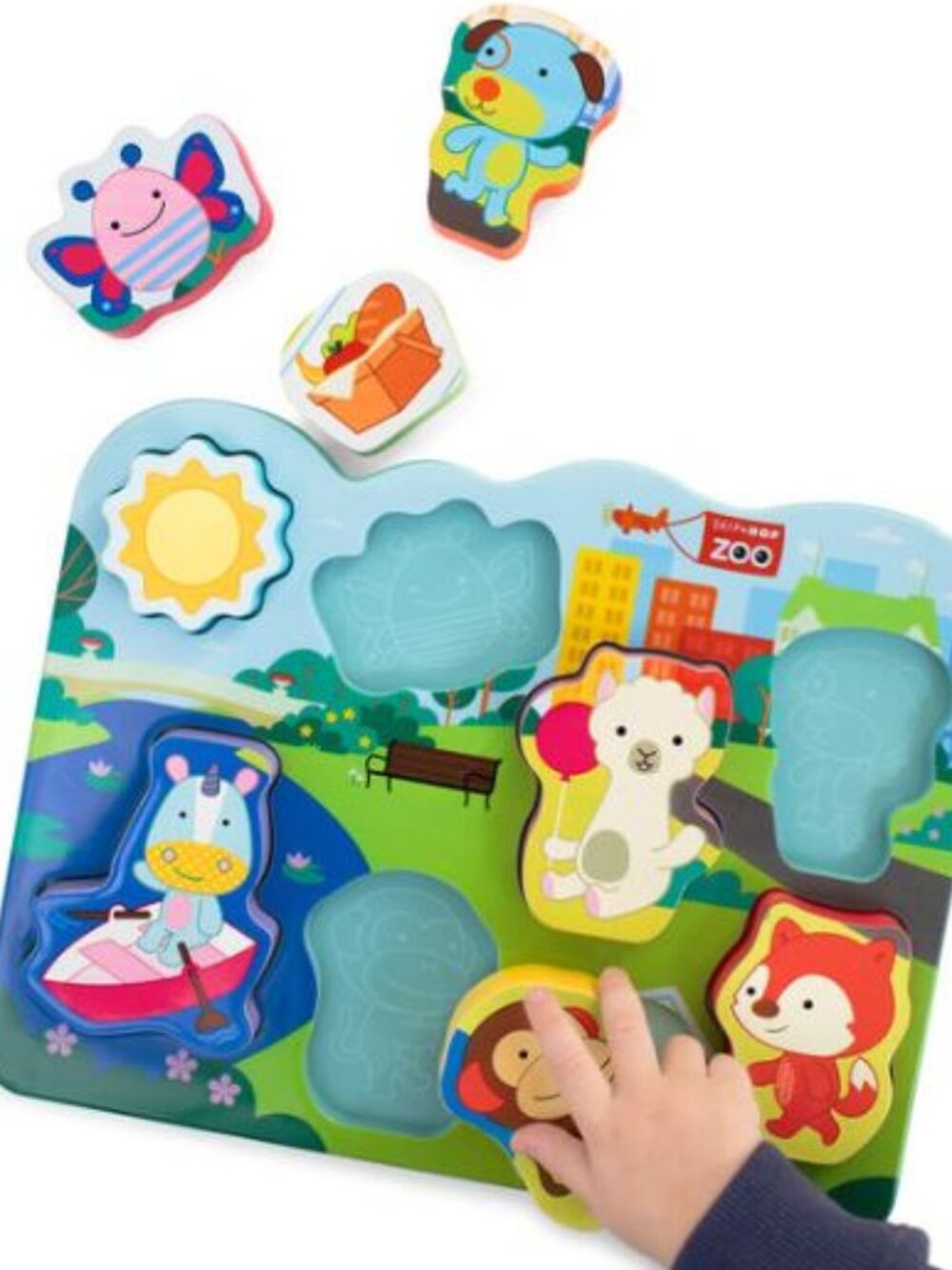 Skip Hop Zoo Game - Picture 9 of 10